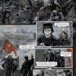 Vyšehrad – odchod z Prahy